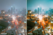 CityStreet Lightroom Presets, an Action Add-On by Presetsh.com (Thumbnail 8 of 10)