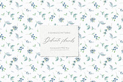 Christmas Miracle Watercolors, a Decorative Illustration by Eva Katerina (Thumbnail 11 of 20)