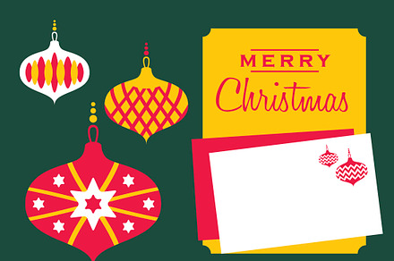 Christmas Greeting Template