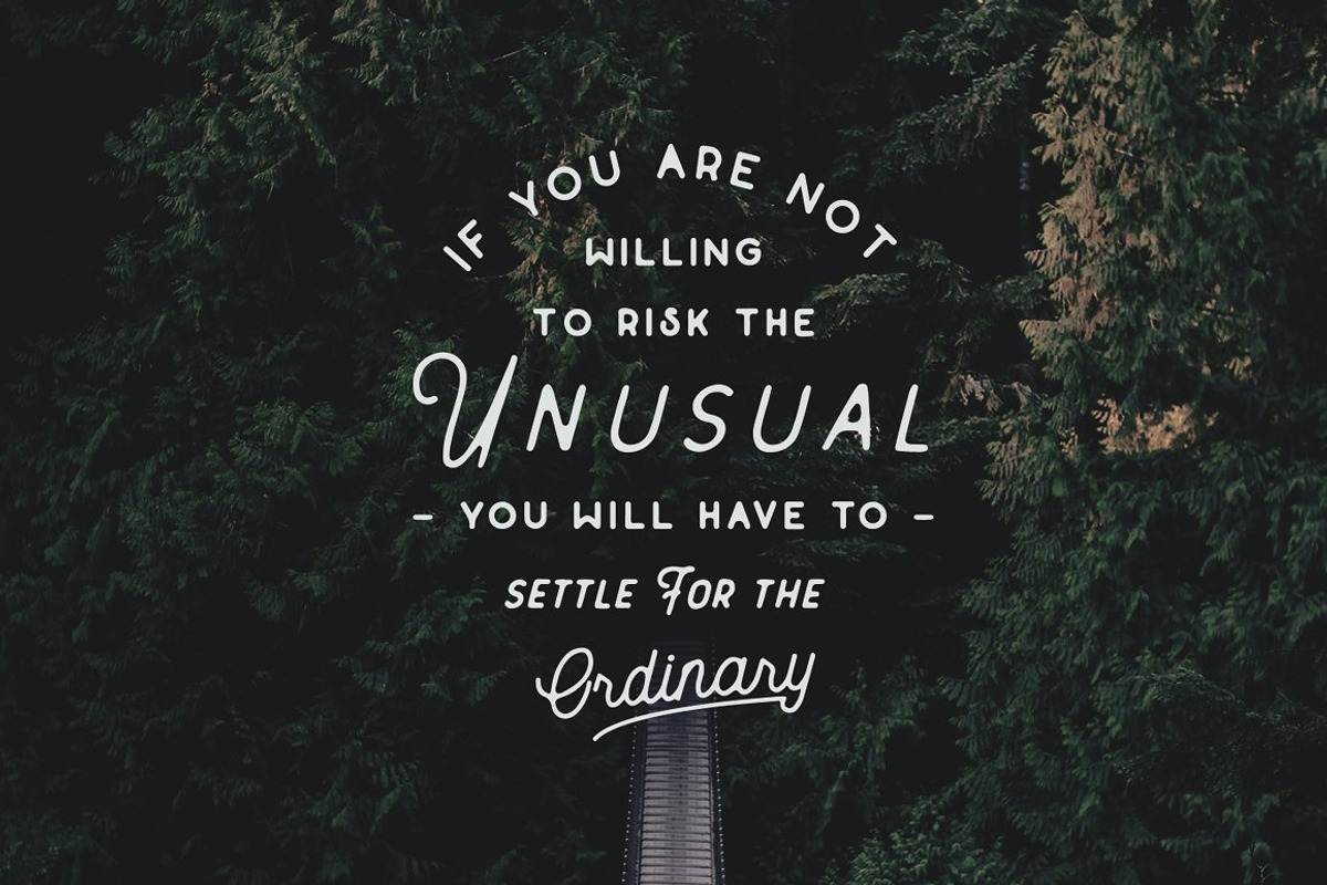 SALE | The Bestseller's Font Bundle, a Sans Serif Font by Hustle Supply Co. (Photo 56 of 62)