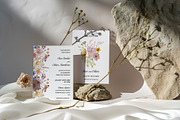 Dried Wildflowers - watercolor flora, an Illustration by SunnyAfternoons (Thumbnail 2 of 15)