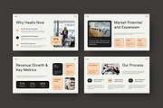 Modern B2B SaaS Sales Partnership, a Presentation Template by FIBRINOSÄ (Thumbnail 4 of 7)