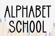 Simple Sometime, a Sans Serif Font by FreshTypeINK (Thumbnail 3 of 8)