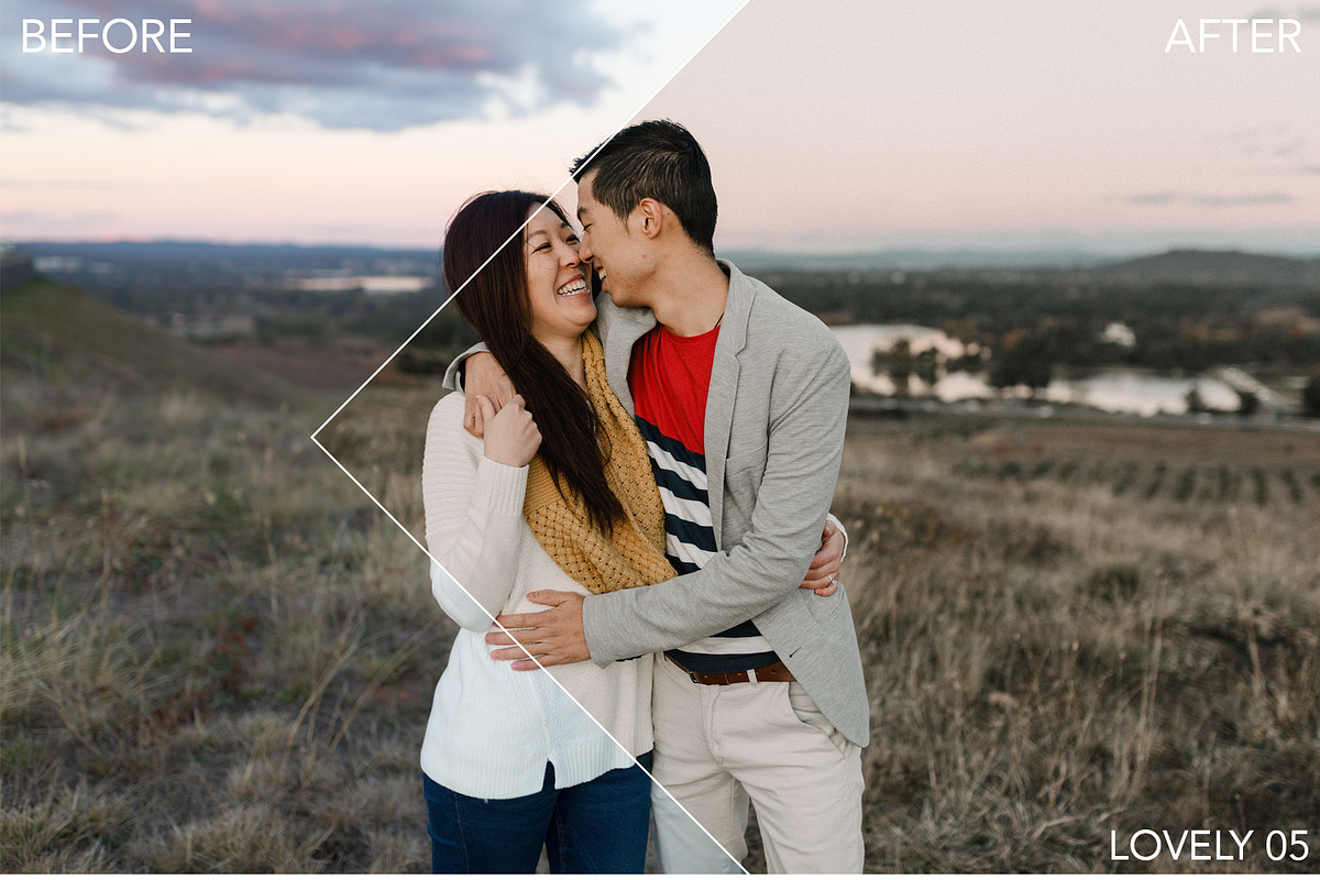 Golden Warm Wedding Lightroom Preset, an Action Add-On by Shae Estella Photo (Photo 5 of 6)