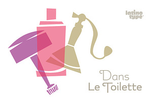 Dans Le Toilette