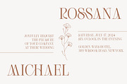 KG Sheran | Beauty Ligature Serif, a Serif Font by Krismagraph (Thumbnail 7 of 13)