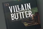 Goodier - Display Typeface, a Serif Font by Letterhend Studio (Thumbnail 6 of 10)
