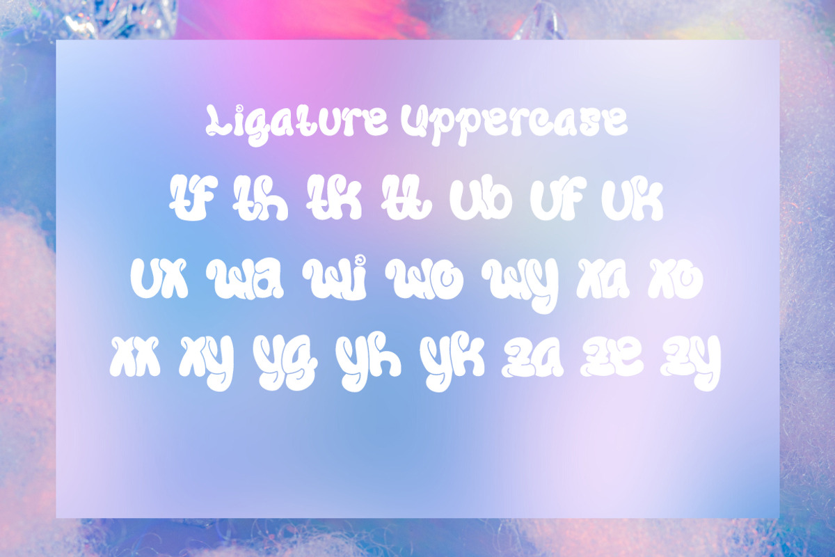 Kidsa Plays - Loop Vintage Font, a Handwritten Font by Dhabee (Photo 11 of 16)