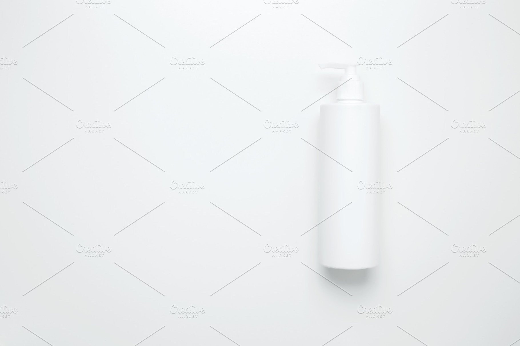 Cosmetic beauty products. Moisturizing cream bottles with branding mockup. Skin, a Photo by matucha