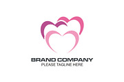 20 Logo Love Templates Bundle, a Branding & Logo Template by Friendesigns (Thumbnail 5 of 21)
