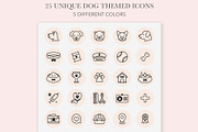 Dog Themed Instagram Cover Icons, an Icon by Oh so Lively (Thumbnail 5 of 9)