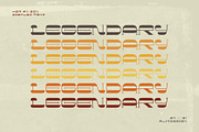 Her and Son, a Font by alit design (Thumbnail 9 of 15)