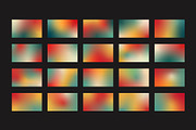 Noel Gradient Backgrounds & Textures, a Background Graphic by stasylionet (Thumbnail 2 of 11)