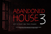 Witches Note - Display Font, a Script Font by Alpaprana (Thumbnail 4 of 10)