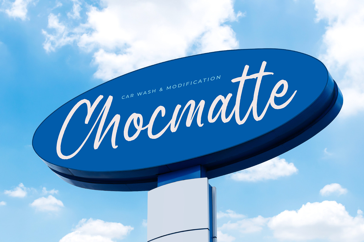 Bostony Kintens Bold Brush Font, a Script Font by Letterena Studios Script (Photo 16 of 20)