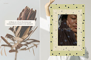 Bloom: Patterns & Illustrations, a Pattern Graphic by Veyla (Thumbnail 9 of 23)