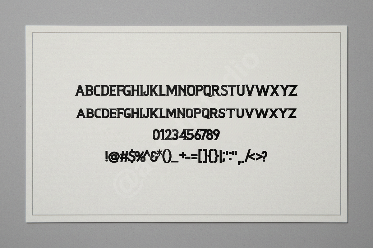 Pixo | Modern Luxury Serif Typeface, a Font by Astuti Studio (Photo 2 of 16)