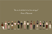 Unity – Human Rights Illustrations, an Education Illustration by GraphicsByKassy (Thumbnail 2 of 8)