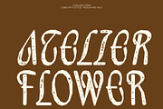 CS Delaney Stamp, a Sans Serif Font by Craft Supply Co. (Thumbnail 2 of 8)