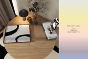 Wooden Frame psd mockup, a Print Template by DSTUDIO888 (Thumbnail 4 of 4)