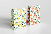 Sicilian orchard - seamless pattern, a Pattern Graphic by Katerina Tova (Thumbnail 4 of 11)