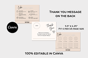 Canva Bakery Business Bundle, a Templates & Theme by Ms Tonia Designs (Thumbnail 3 of 6)