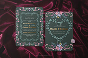 Pastel Celestial Modern FOLK art, a Decorative Illustration by SunnyAfternoons (Thumbnail 15 of 18)