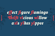 Belarin, a Serif Font by Muhammad Hastian (Thumbnail 9 of 12)