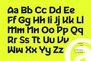 Cracker - Technology Branding Font, a Sans Serif Font by TokoPress (Thumbnail 11 of 13)