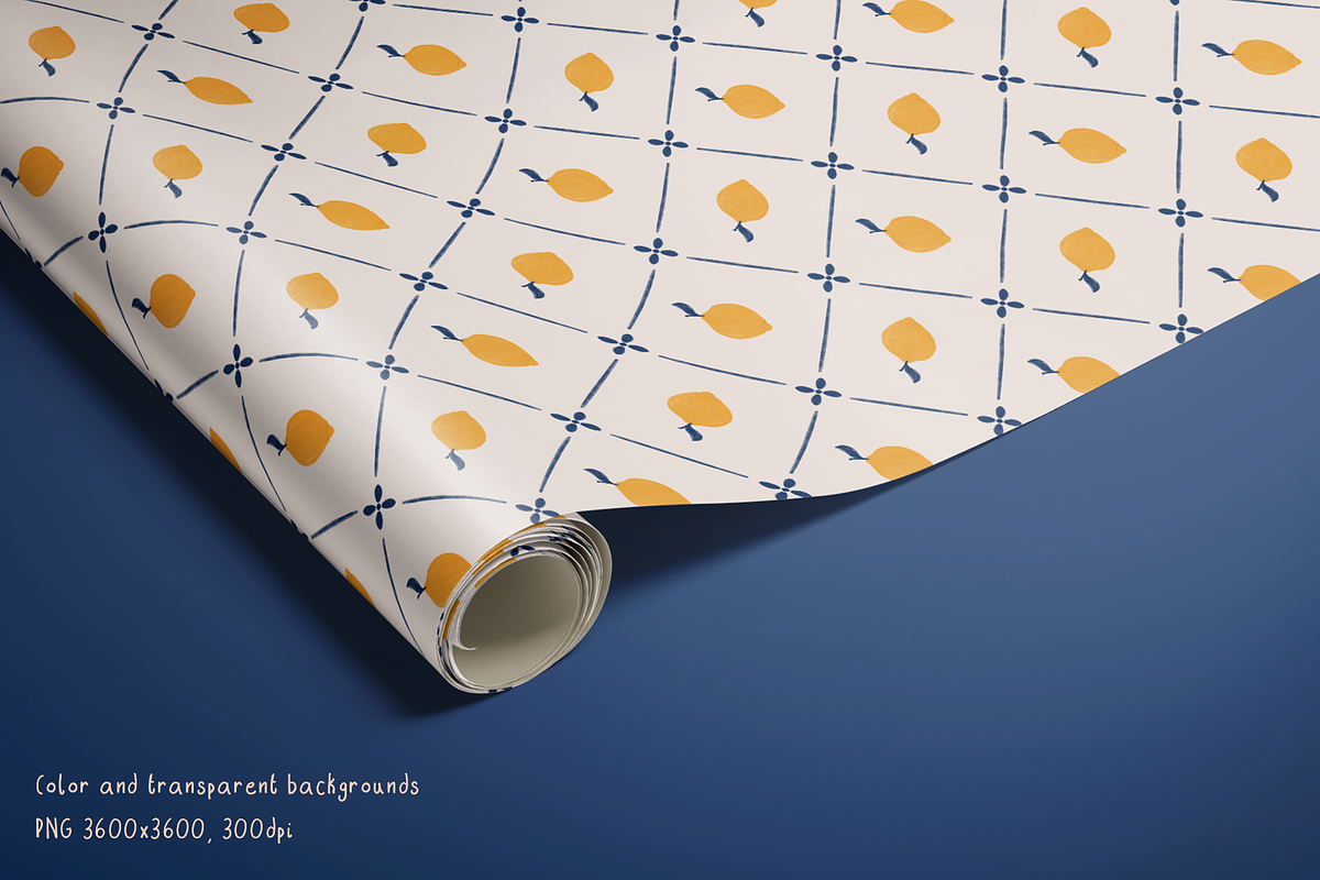 Mediterranean Coastal – Clipart, a Food Illustration by PenguinArtStudio (Photo 10 of 13)