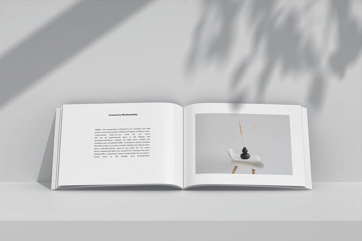 Landscape Magazine Mockup – US Size, a Books & Magazine Mockup by Mockupdaddy (Photo 8 of 10)
