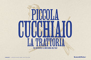 FIREWOOD - A Wood Type Style Font, a Serif Font by Komet & Flicker (Thumbnail 3 of 14)