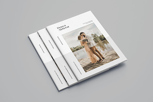 A5 Pricing Guide Template