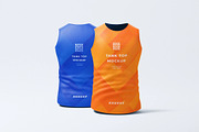 Tank Top Shirt Mockup, a Shirt Mockup by zpackcreative (Thumbnail 1 of 4)