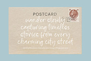 Buttery Delight Handwritten Script, a Script Font by stylishtype.co (Thumbnail 7 of 20)