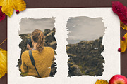 Golden Leaves PowerPoint Theme, a Presentation Template by Jumsoft (Thumbnail 14 of 19)