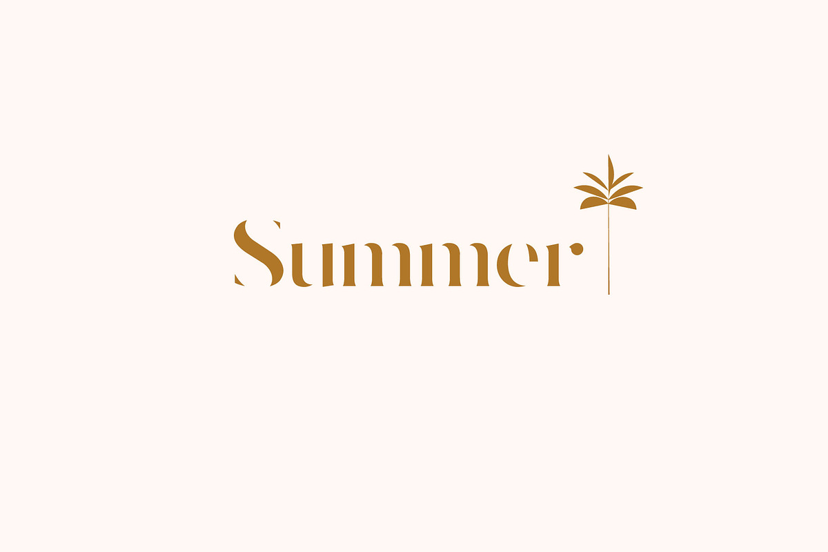 The Chic & Unique Modern Font Bundle, a Sans Serif Font by Tropical Type (Photo 27 of 40)