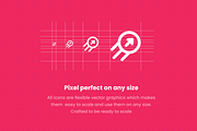 Animation & Motion Icon Pack, an Icon by Tarful Creative (Thumbnail 3 of 6)