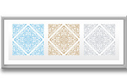 Wallpapers in the style of Baroque, a Pattern Graphic by RODINA (Thumbnail 3 of 3)