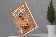 Artists Kindle Modern Serif Font, a Serif Font by timelesstype.co (Thumbnail 13 of 20)