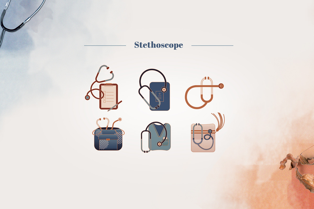 Feminine Healthcare Icons, an Icon by Polar Vectors (Photo 2 of 13)