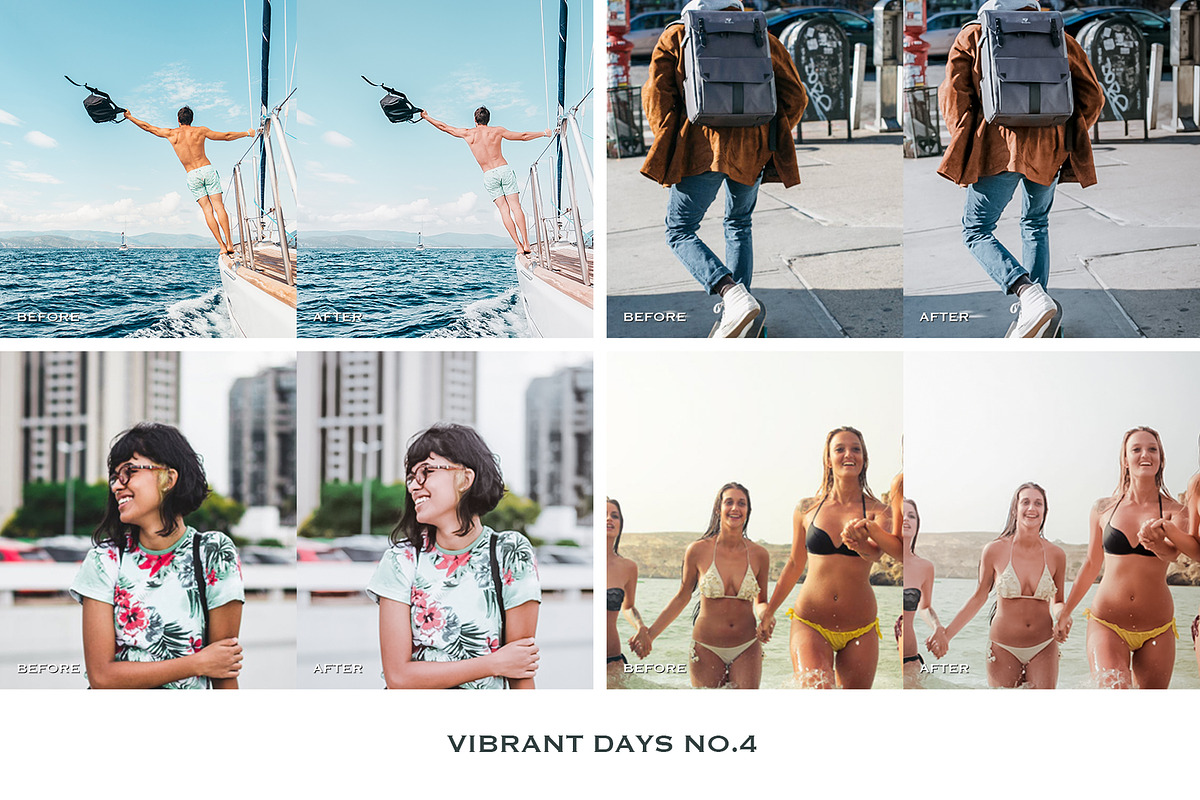 Vibrant Lightroom Presets Mobile, a Preset Add-On by VEER (Photo 17 of 18)