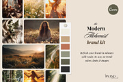 Modern Alchemist Brand Kit Vol 1, a Branding & Logo Template by The Brand Alchemists (Thumbnail 1 of 10)