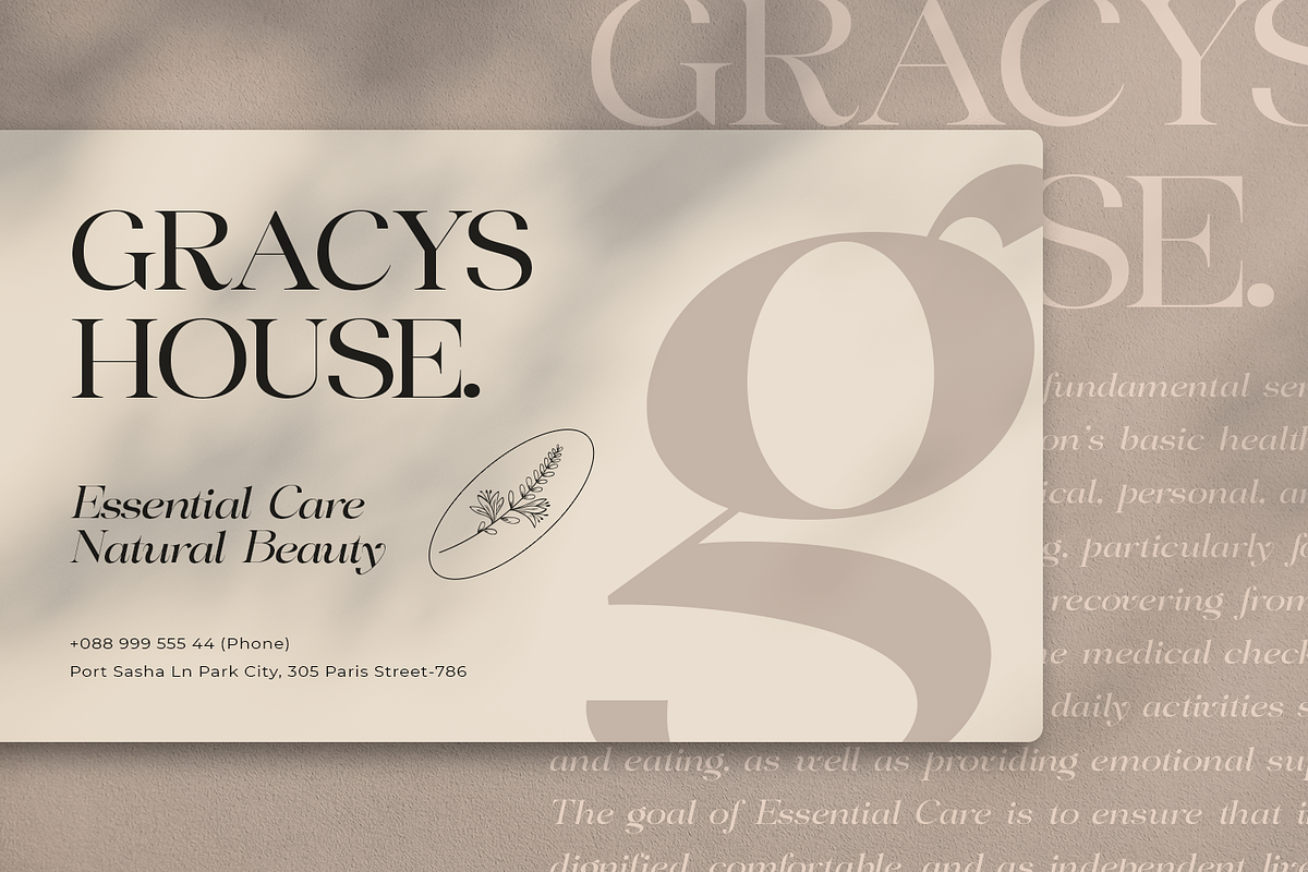 Zelinda - Modern Elegant Serif Font, a Serif Font by Pixesia Studio (Photo 9 of 10)