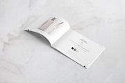 Sunday Lookbook, a Brochure Template by Loc Tropis (Thumbnail 4 of 10)