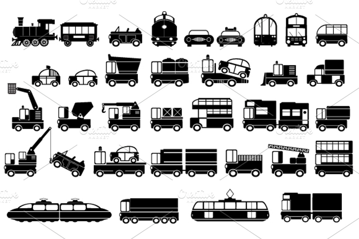 Vector transport set preview 3