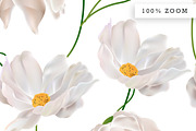 Handmade Magnolia Patterns, a Pattern Graphic by Design Unique (Thumbnail 4 of 11)