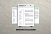 Resume, a Resume Template by DesignDevisers (Thumbnail 5 of 10)