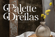Mergila Modern Stancil Serif, a Serif Font by Letterena Studios (Thumbnail 5 of 15)