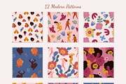 Summer Women Collection, a Person Illustration by 12pm-am (Thumbnail 5 of 11)